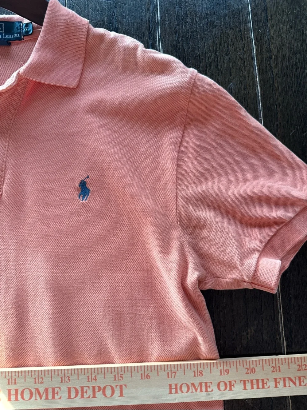 Ralph Lauren classic polo